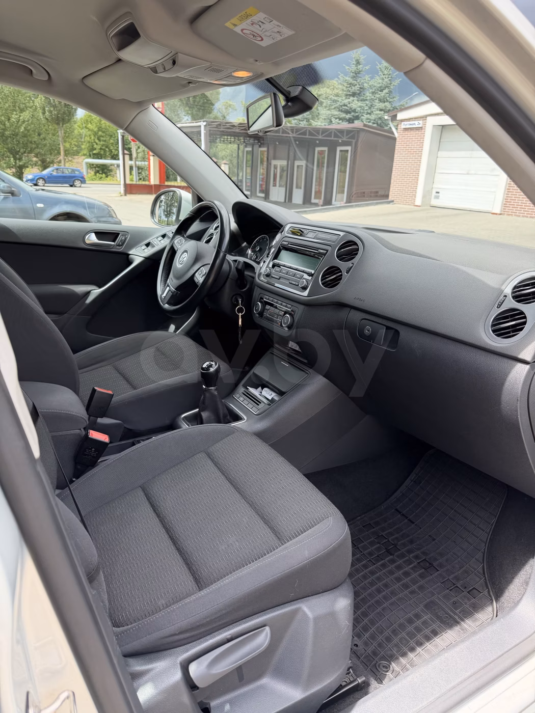Volkswagen Tiguan фото 8