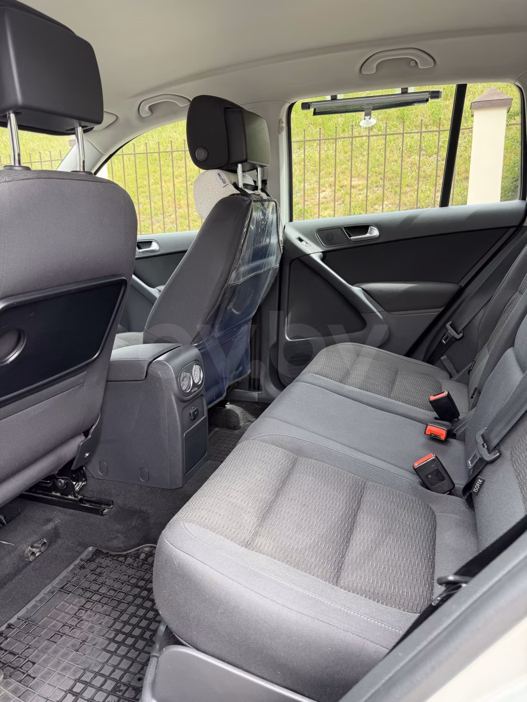 Volkswagen Tiguan фото 9