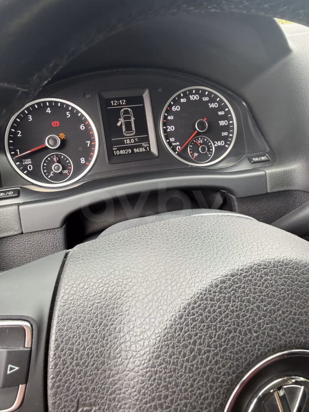 Volkswagen Tiguan фото 10