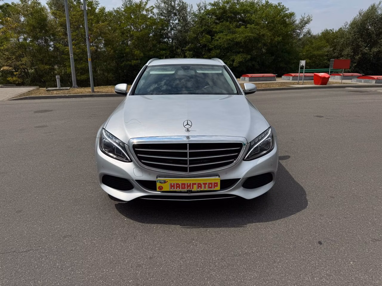 Mercedes-Benz C-Класс
