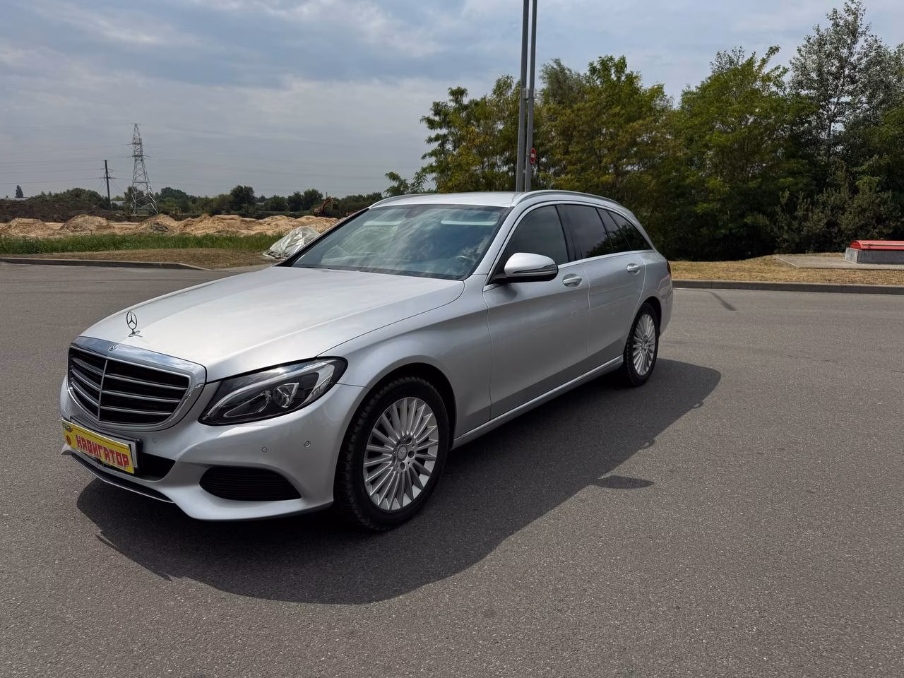 Mercedes-Benz C-Класс фото 2