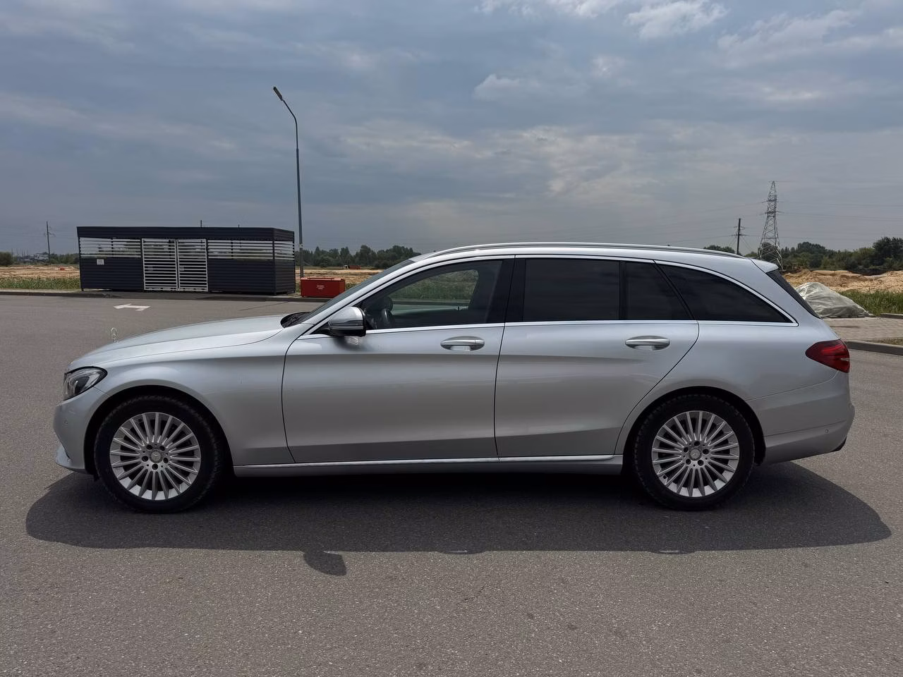 Mercedes-Benz C-Класс фото 3