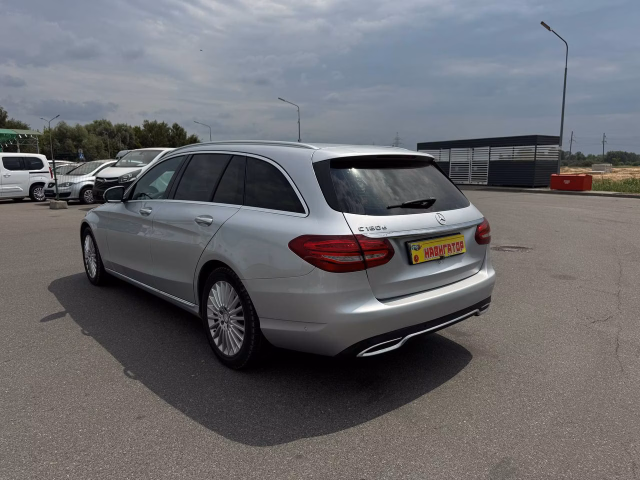 Mercedes-Benz C-Класс фото 4