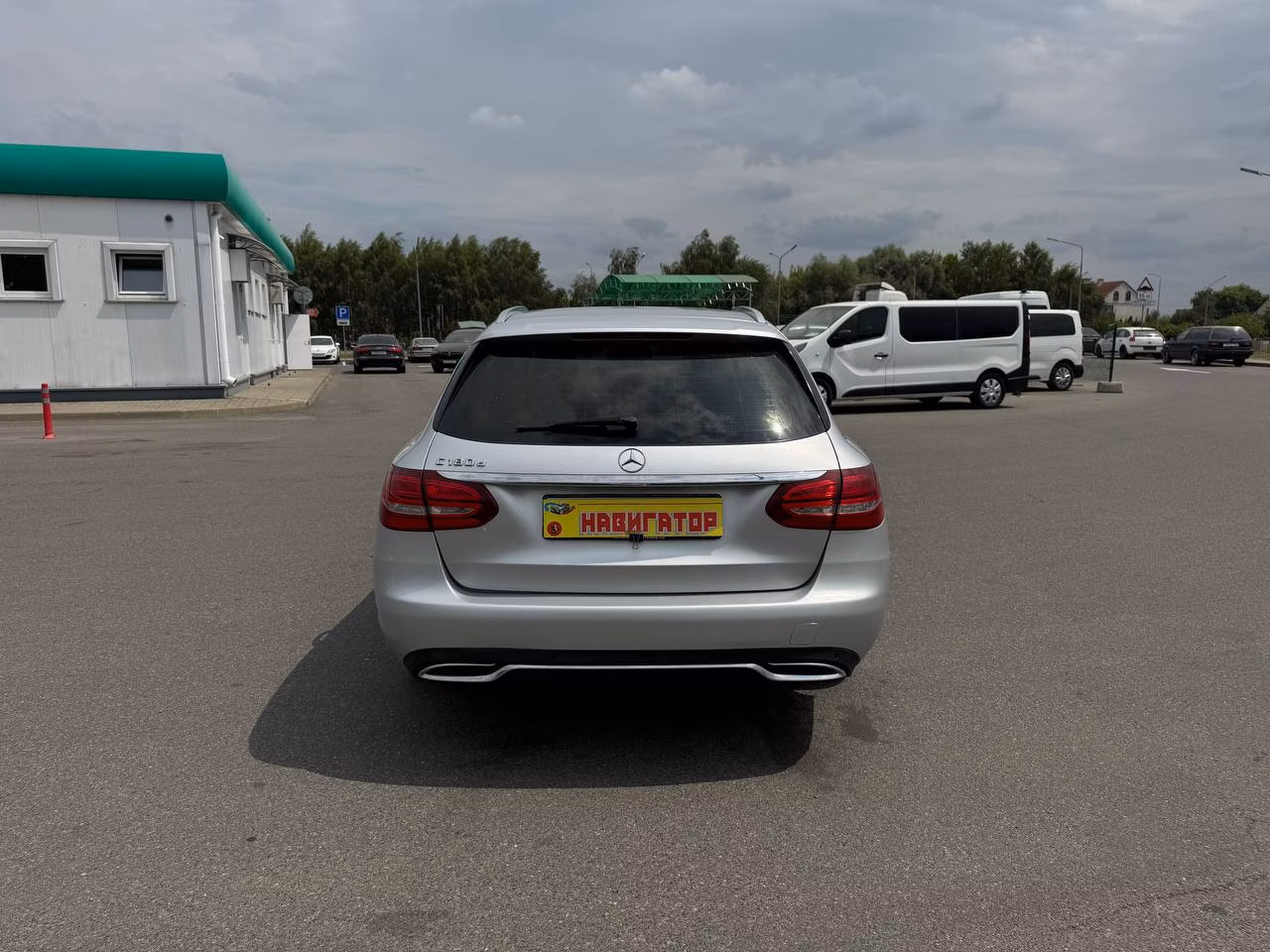 Mercedes-Benz C-Класс фото 5