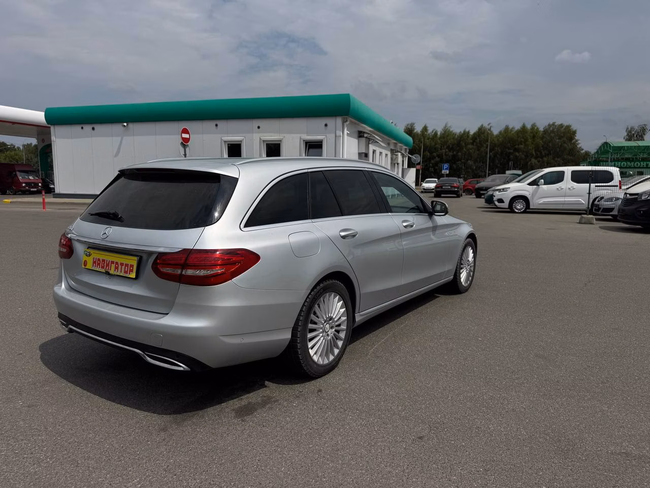 Mercedes-Benz C-Класс фото 6