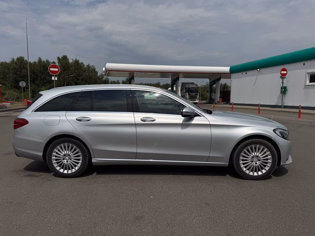 Mercedes-Benz C-Класс фото 7