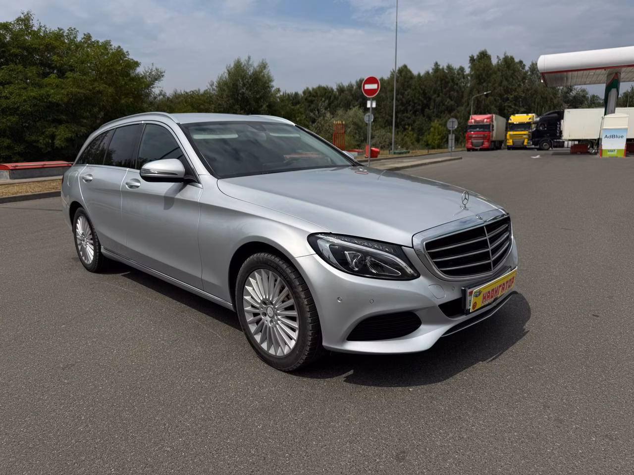 Mercedes-Benz C-Класс фото 8