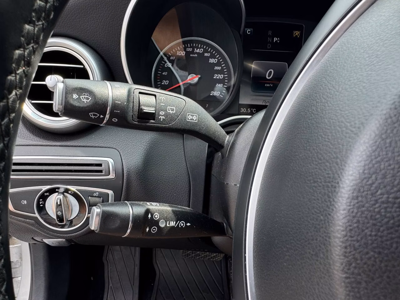 Mercedes-Benz C-Класс фото 12