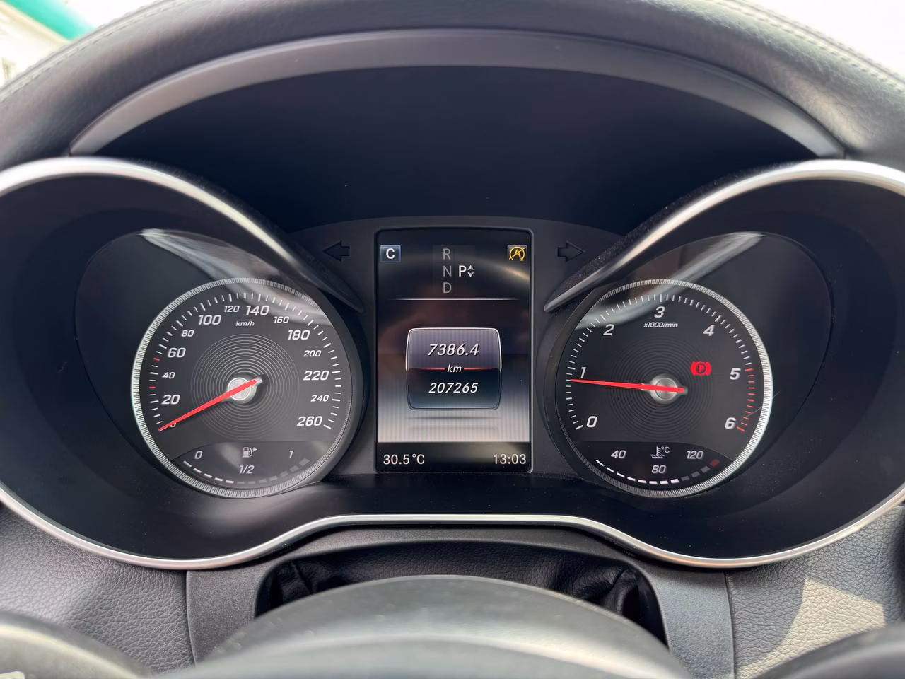 Mercedes-Benz C-Класс фото 15