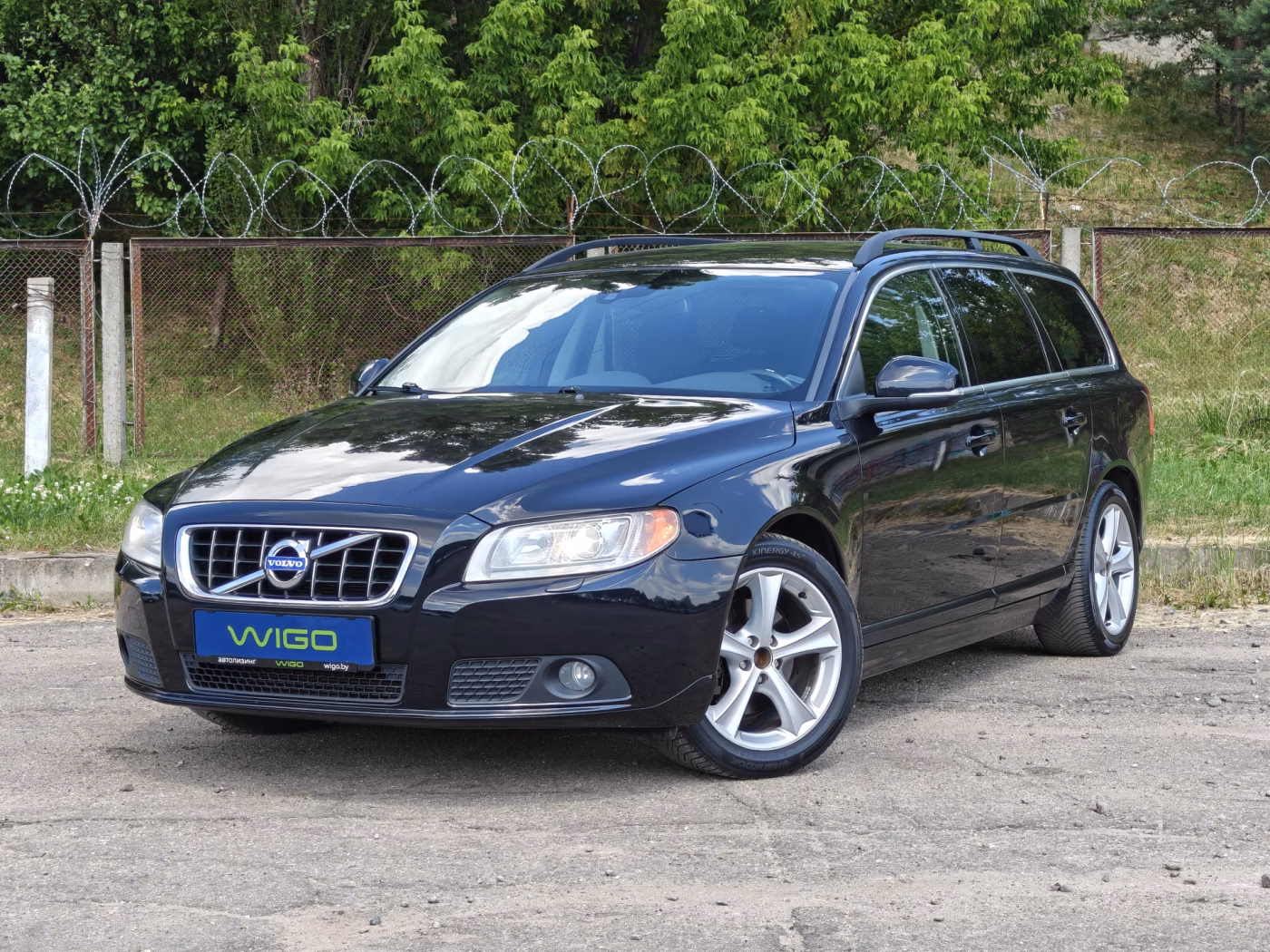 Volvo V70