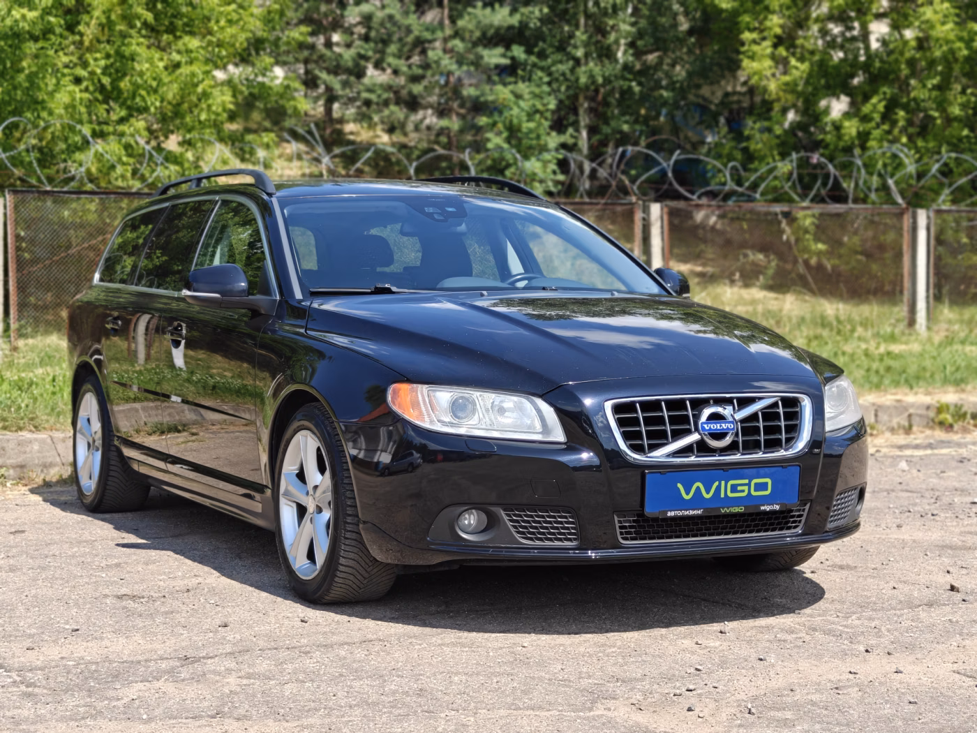 Volvo V70 фото 2