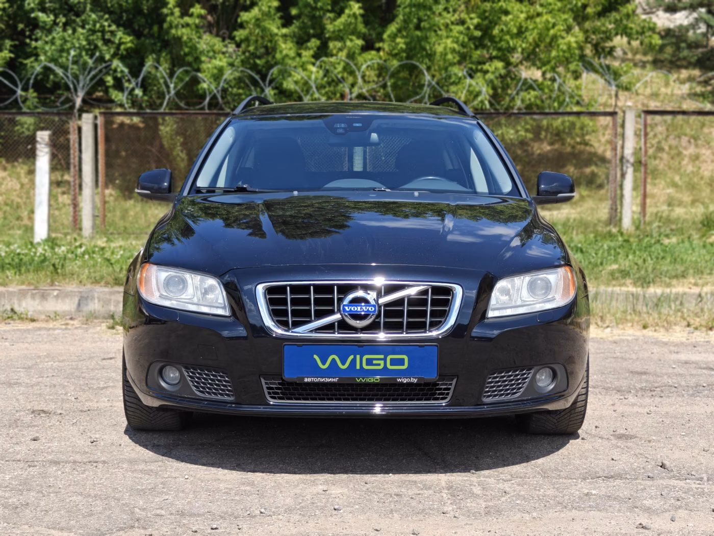 Volvo V70 фото 3