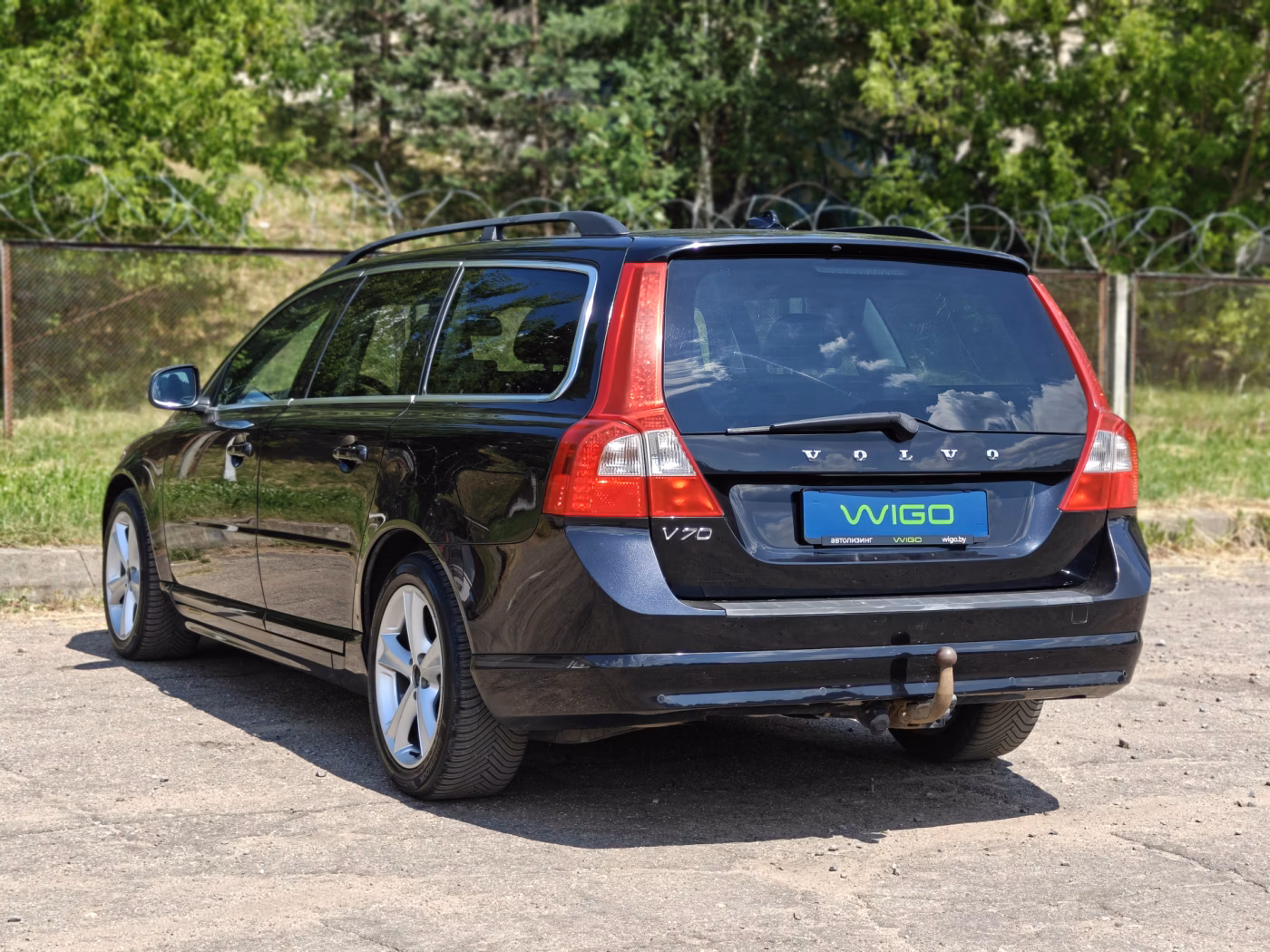 Volvo V70 фото 5