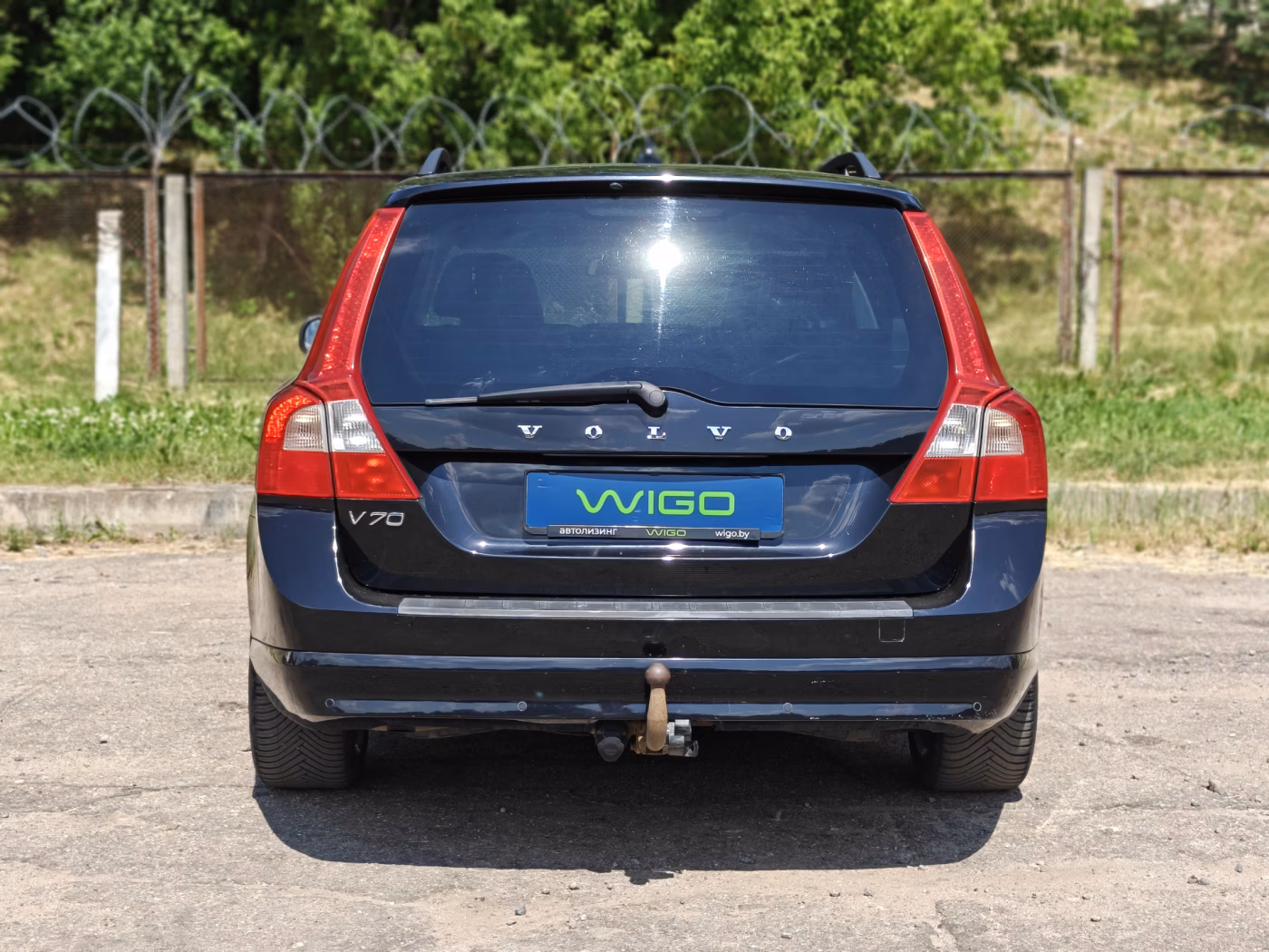 Volvo V70 фото 6