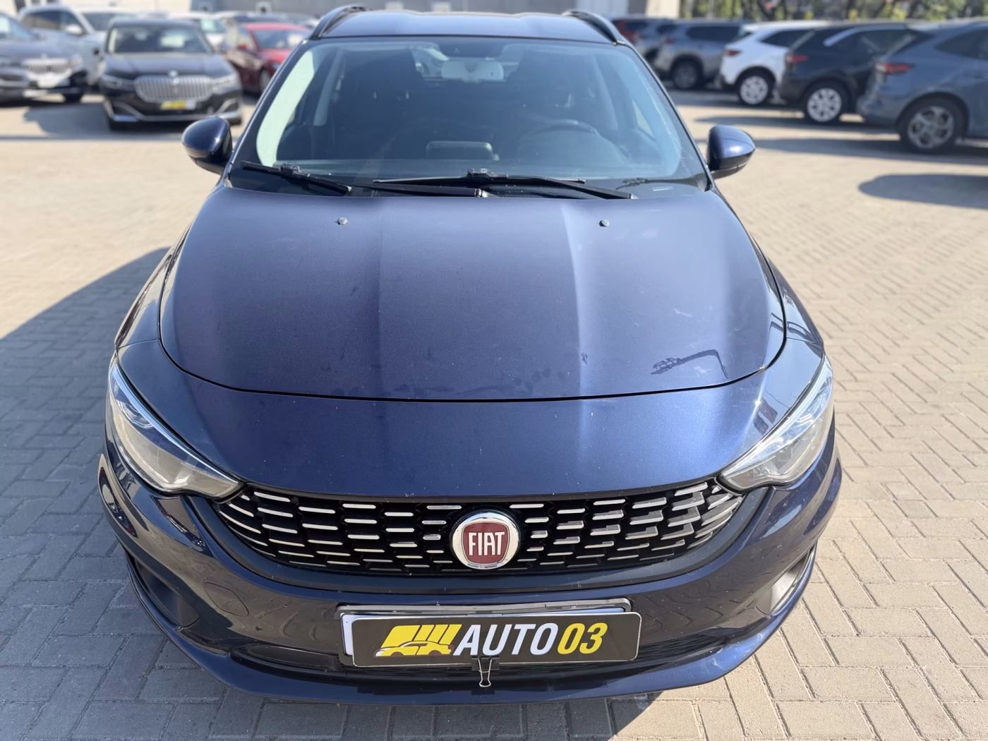 Fiat Tipo фото 2