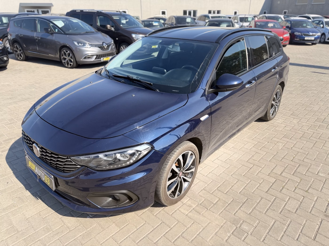 Fiat Tipo фото 3