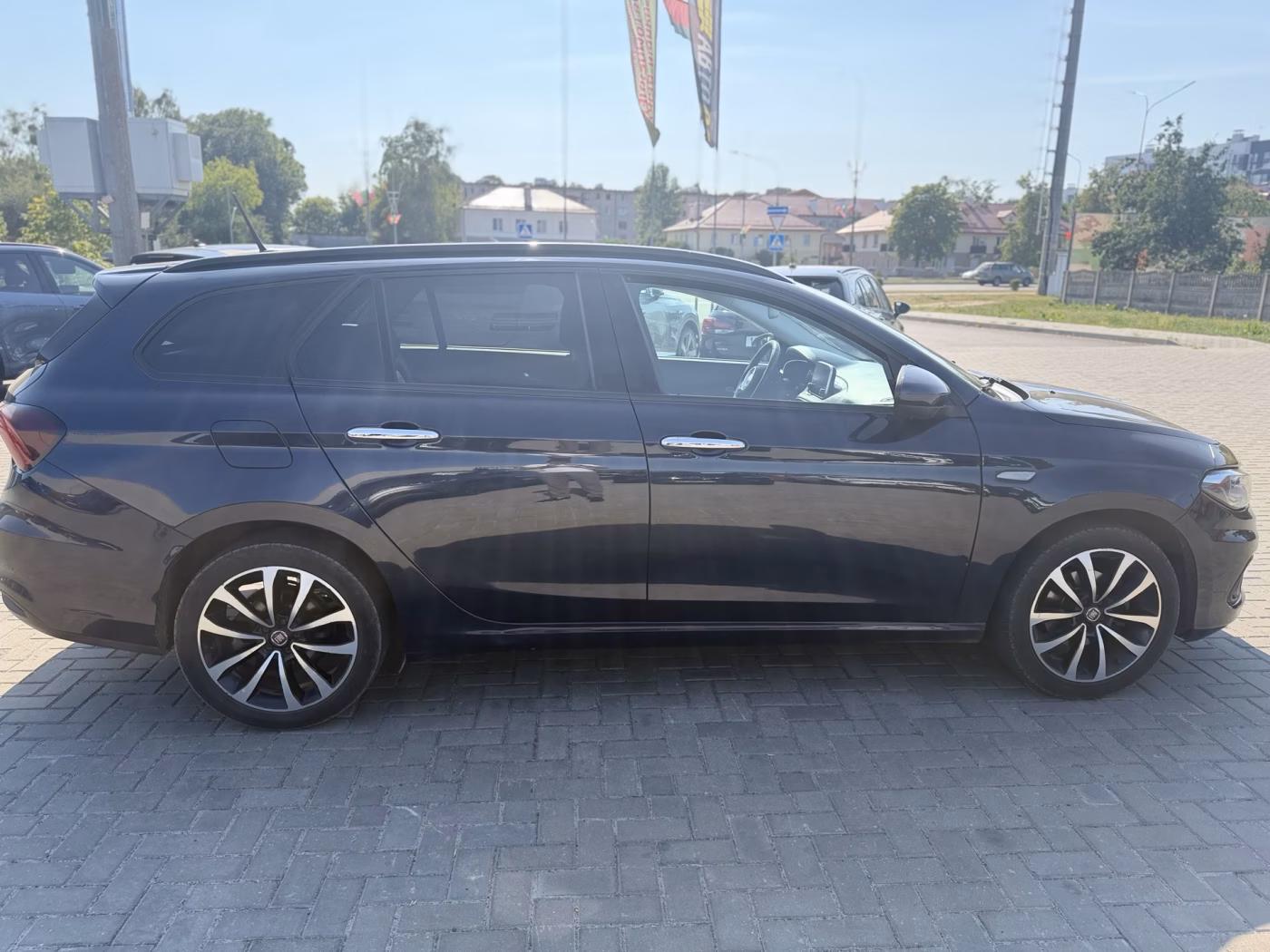 Fiat Tipo фото 4