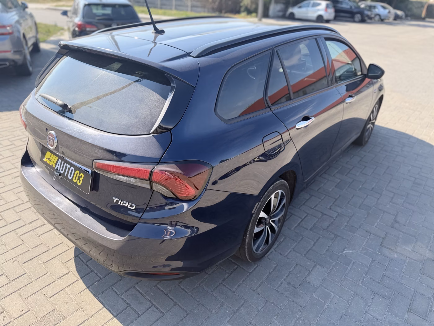 Fiat Tipo фото 5