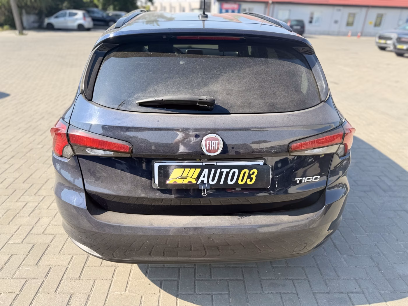 Fiat Tipo фото 6