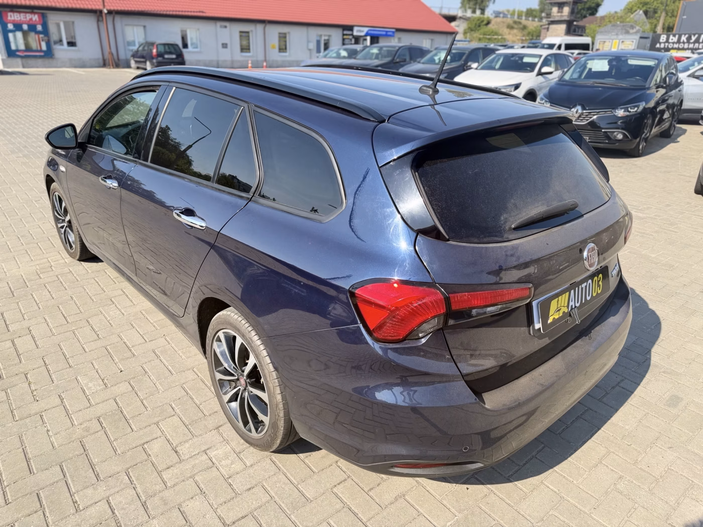 Fiat Tipo фото 7