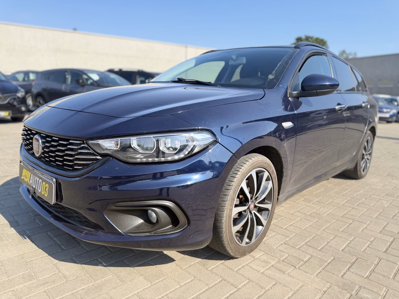 Fiat Tipo фото 8