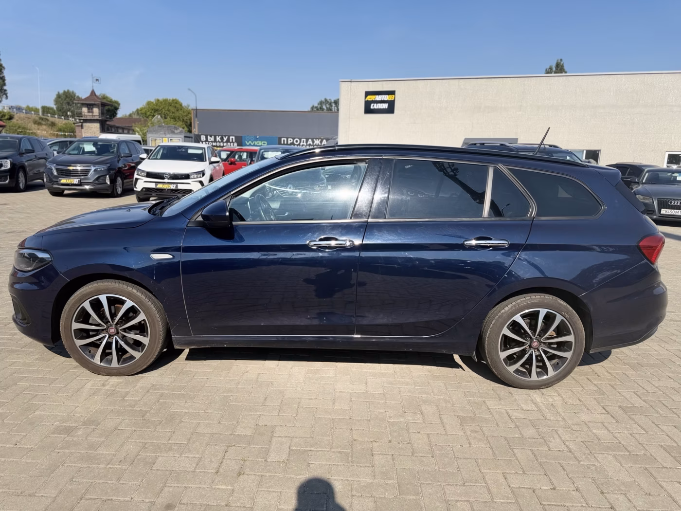 Fiat Tipo фото 9
