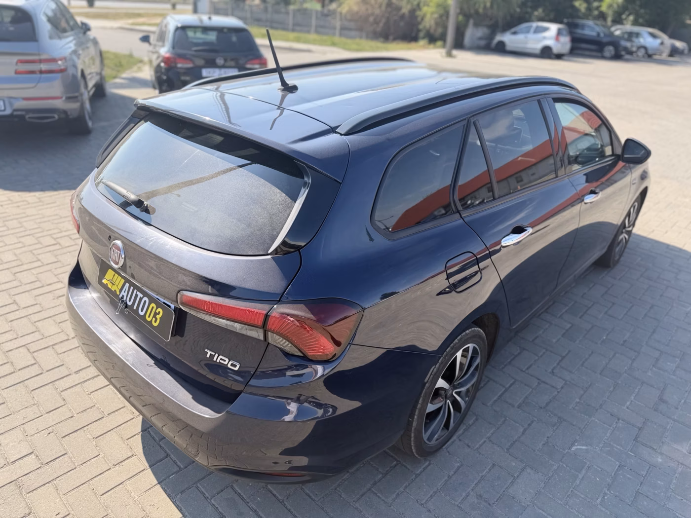Fiat Tipo фото 10