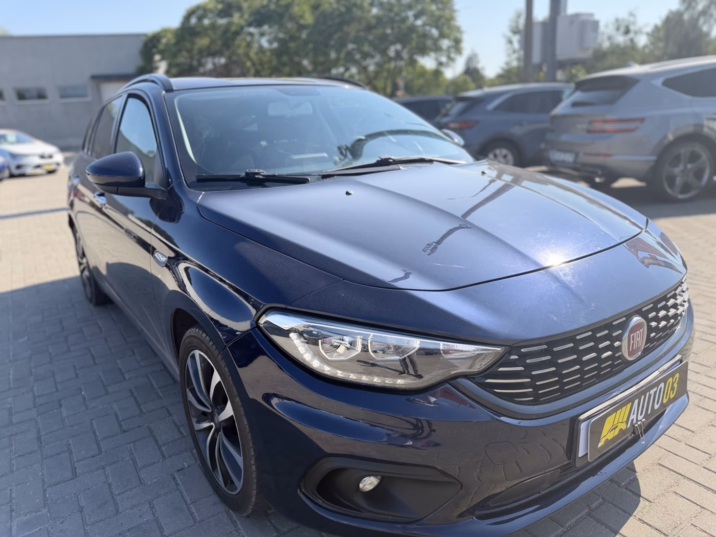 Fiat Tipo фото 11