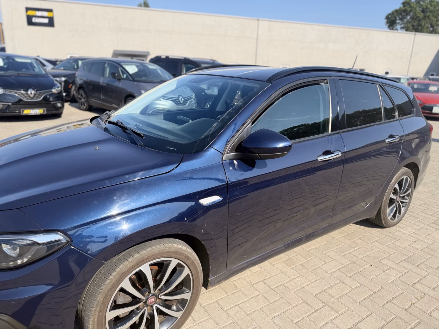 Fiat Tipo фото 12