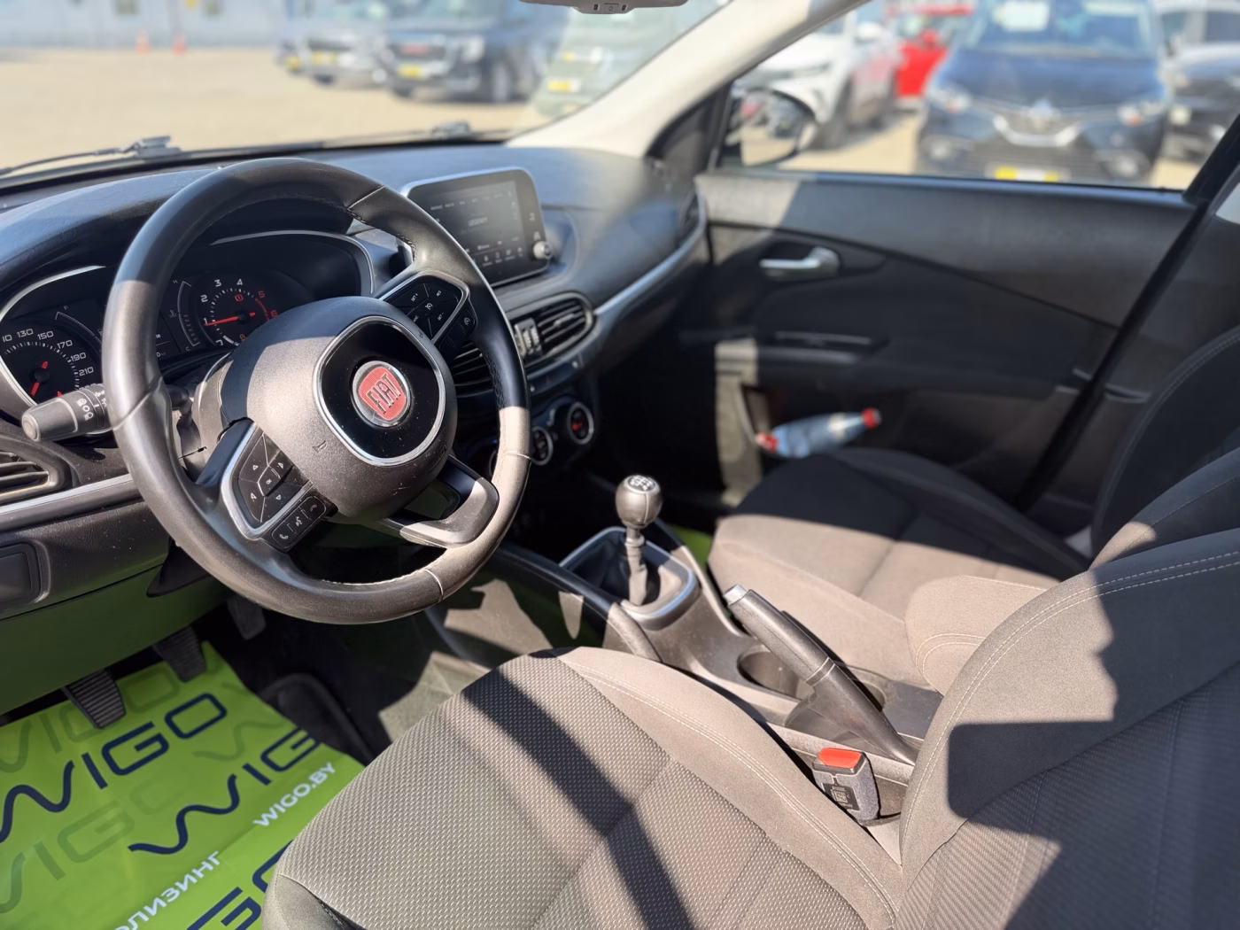 Fiat Tipo фото 13