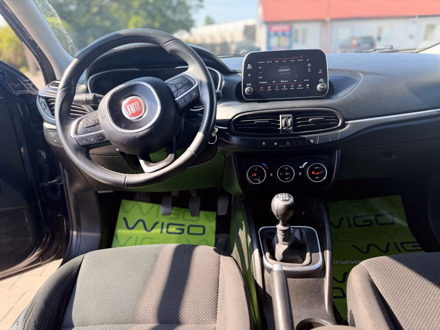 Fiat Tipo фото 15