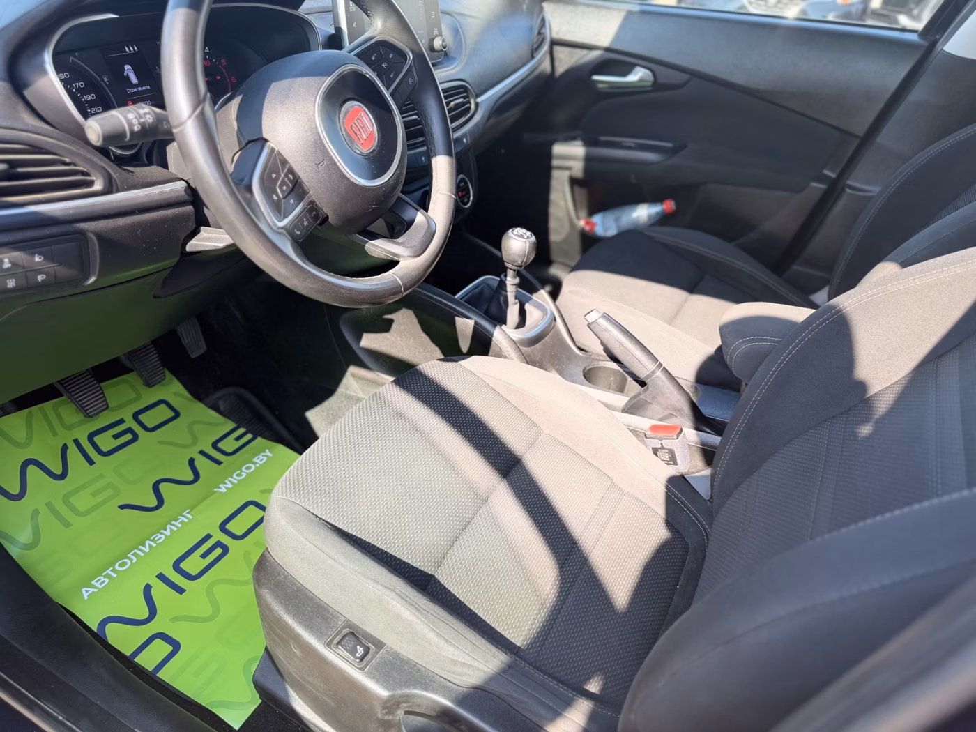 Fiat Tipo фото 16