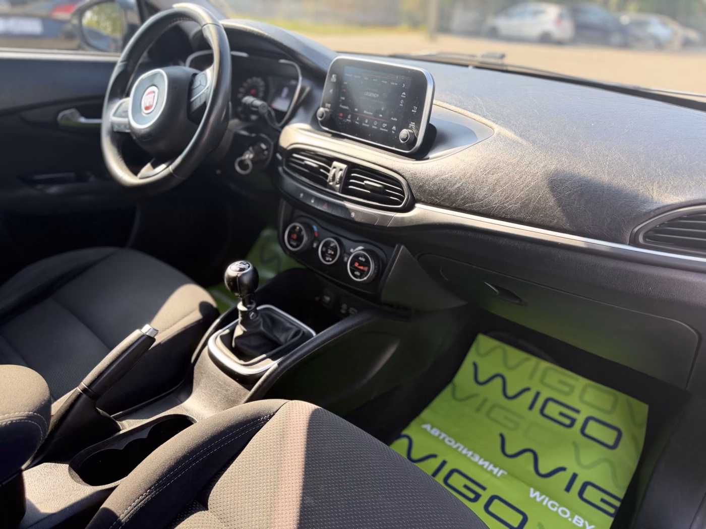 Fiat Tipo фото 17