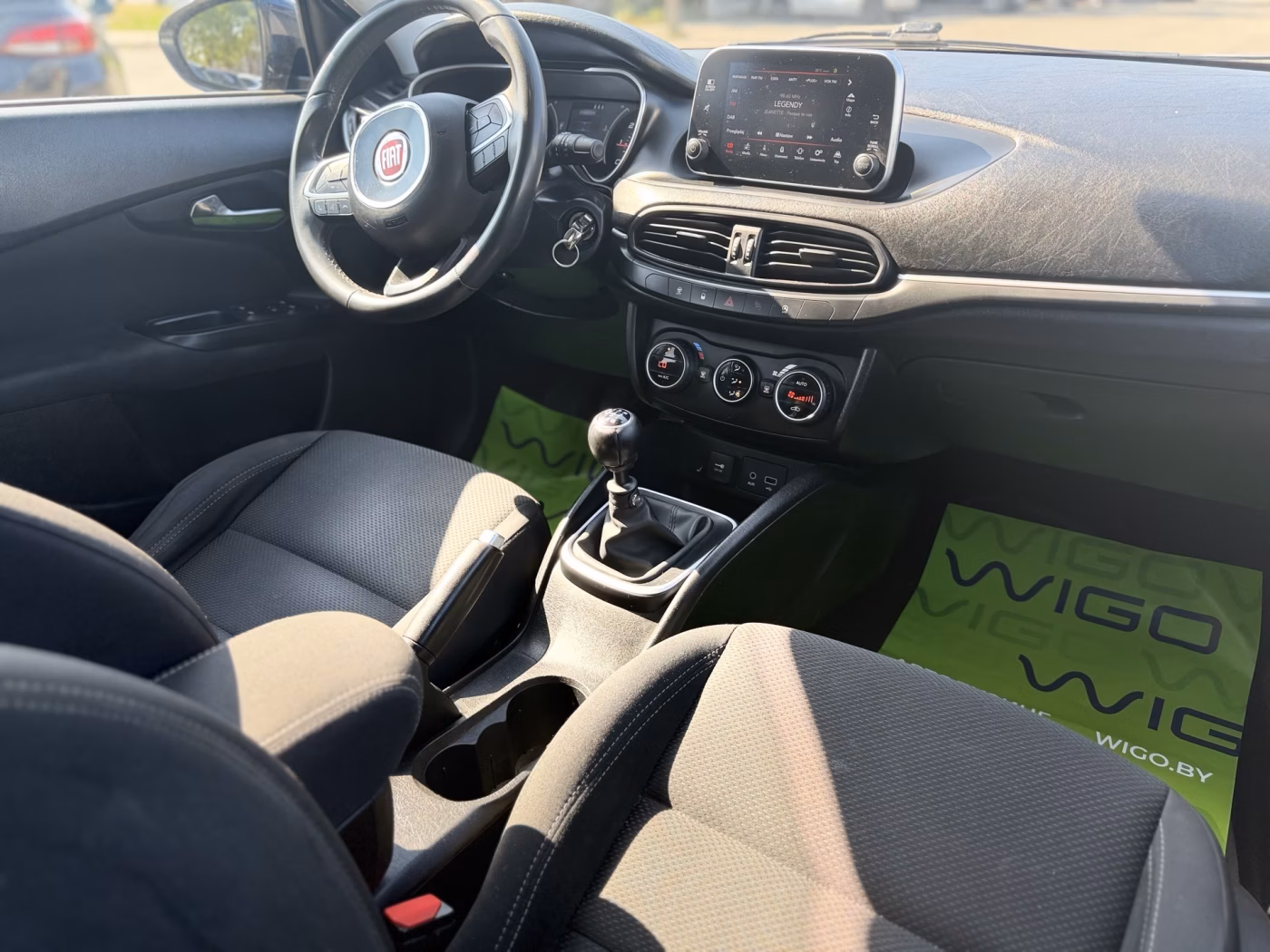 Fiat Tipo фото 18