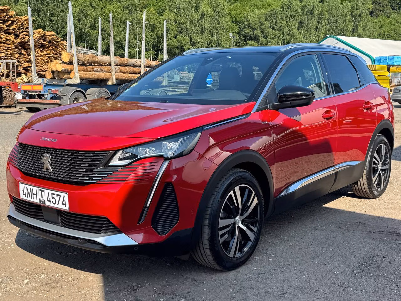 Peugeot 3008