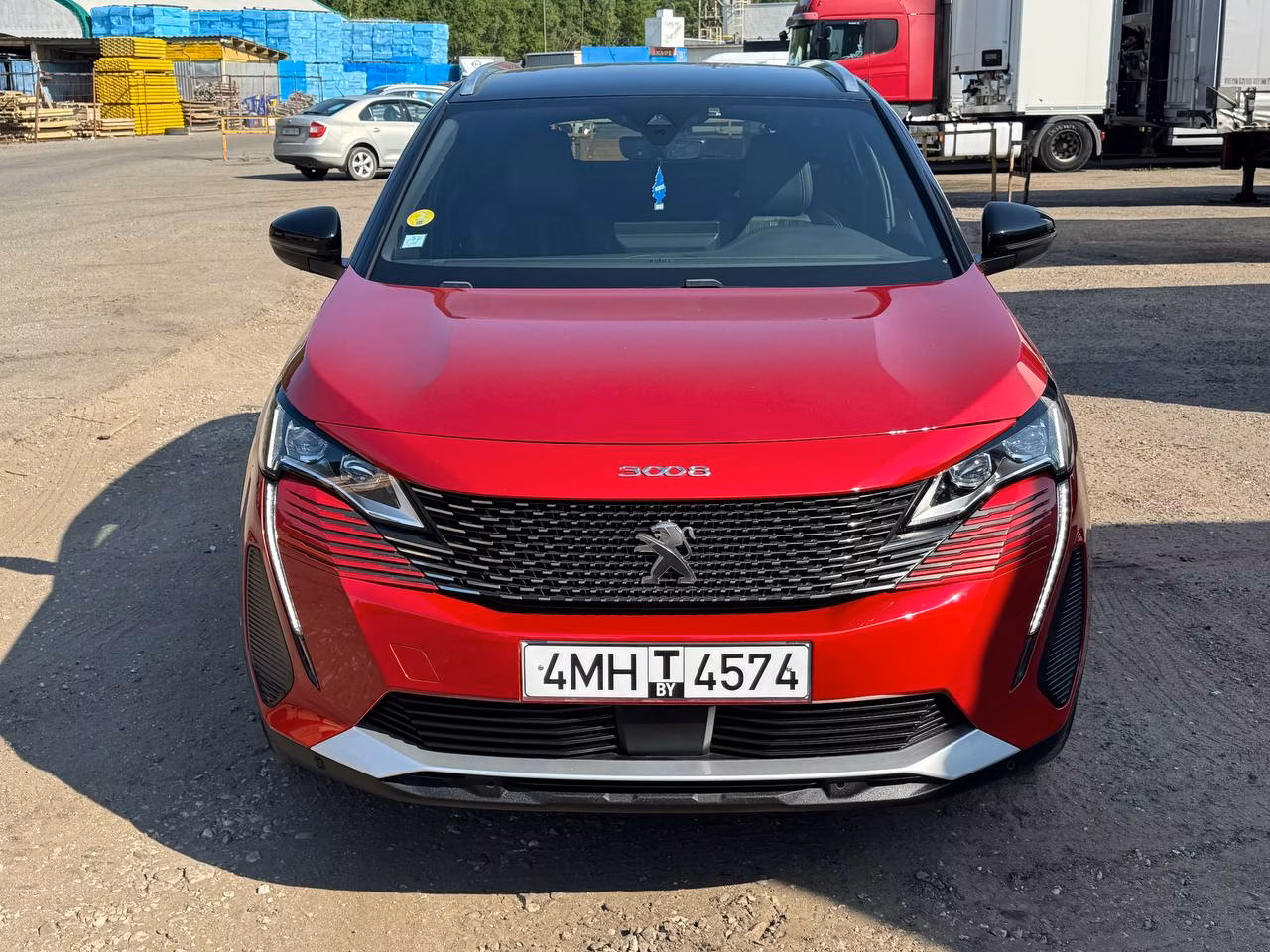 Peugeot 3008 фото 2