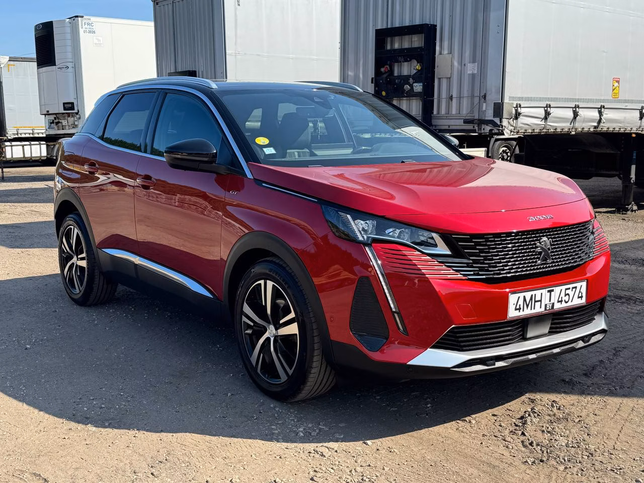 Peugeot 3008 фото 3
