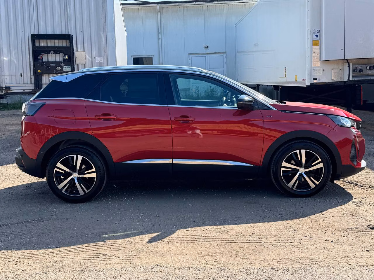 Peugeot 3008 фото 4