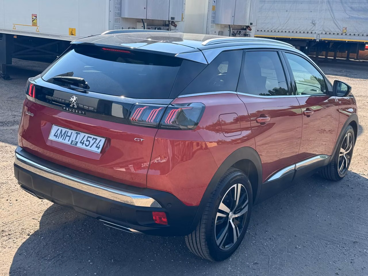 Peugeot 3008 фото 5