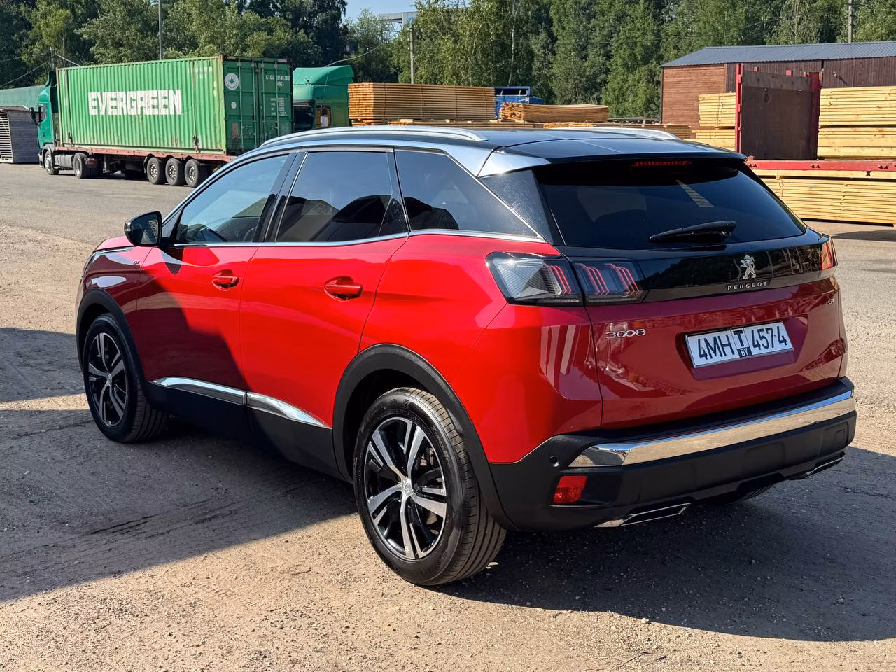 Peugeot 3008 фото 7