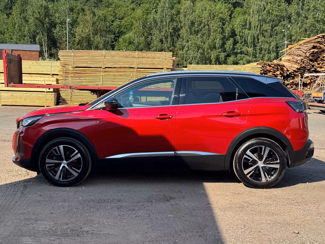 Peugeot 3008 фото 8
