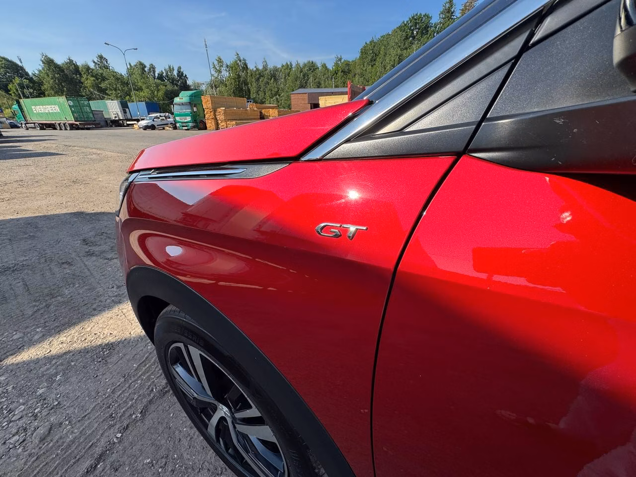 Peugeot 3008 фото 9