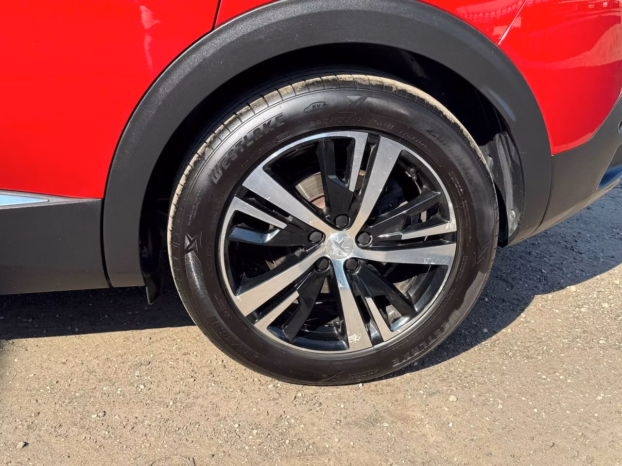 Peugeot 3008 фото 10