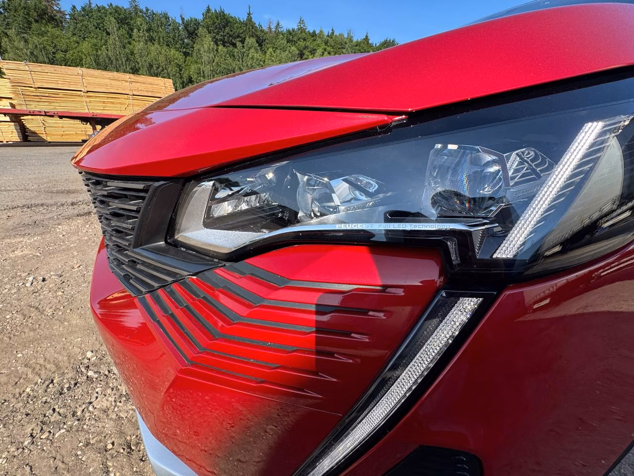 Peugeot 3008 фото 12