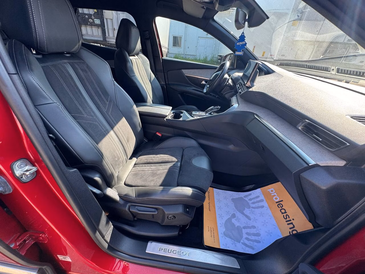Peugeot 3008 фото 13