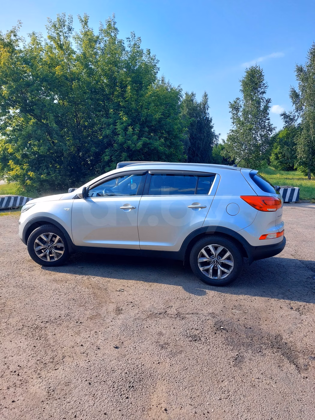 Kia Sportage фото 2