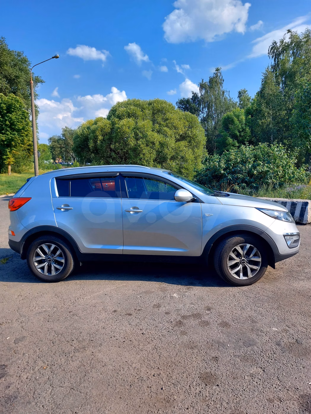 Kia Sportage фото 3