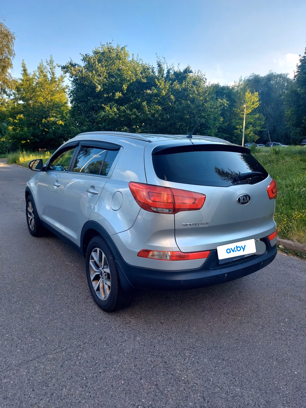 Kia Sportage фото 4
