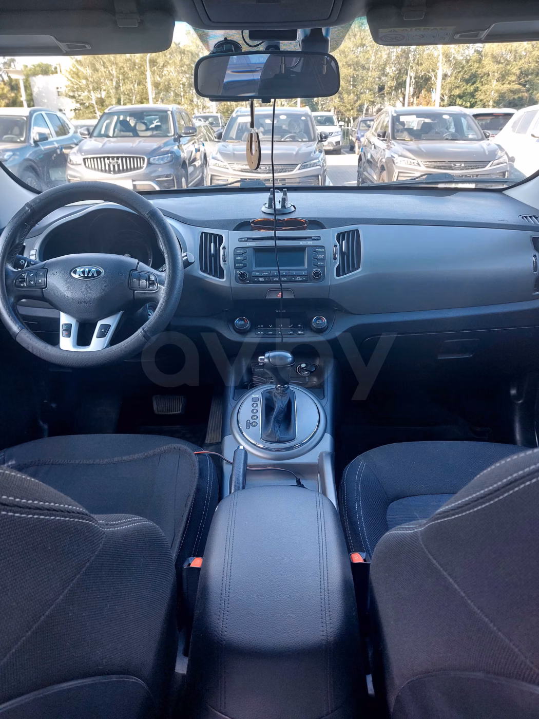 Kia Sportage фото 5