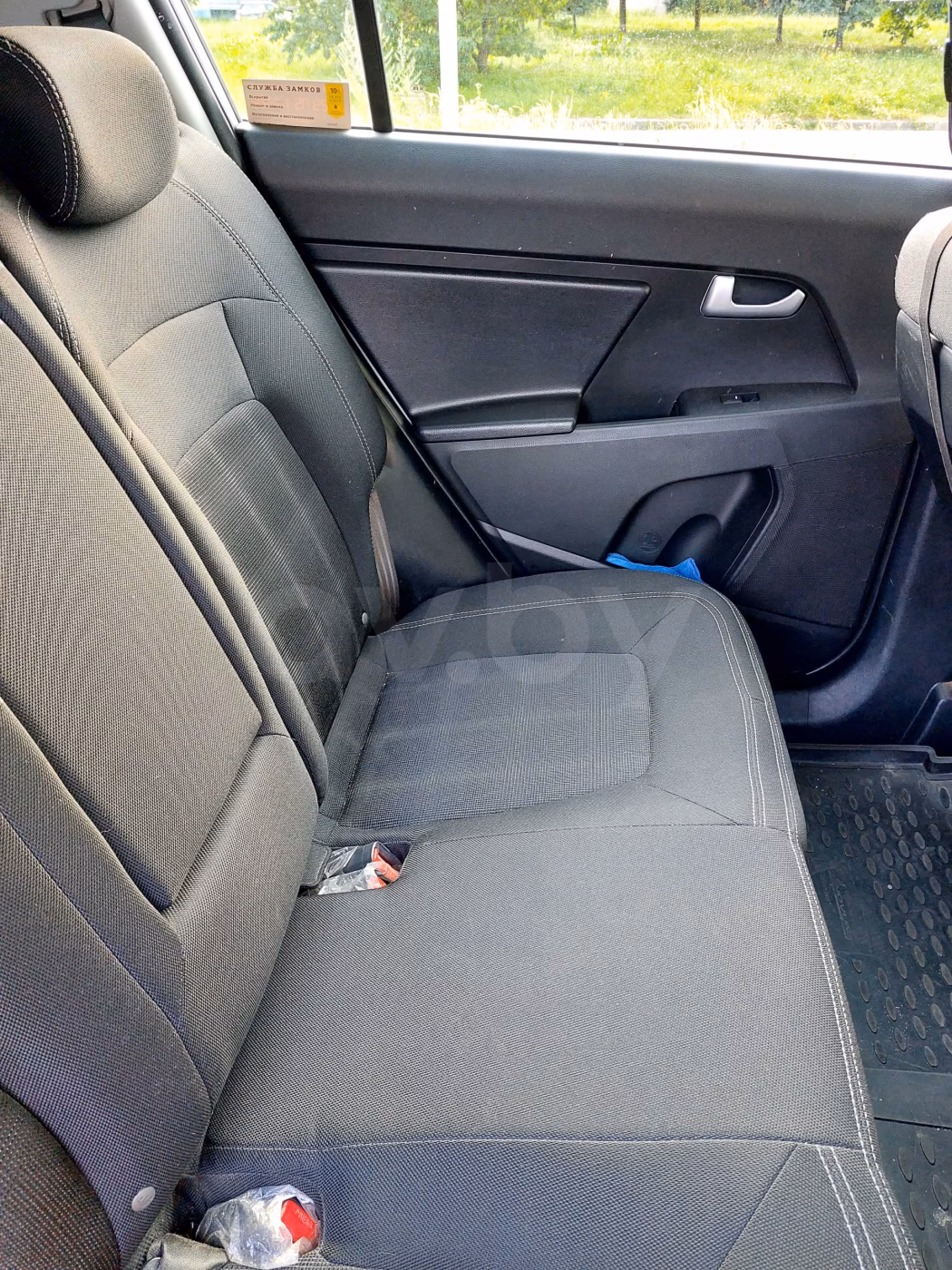 Kia Sportage фото 8